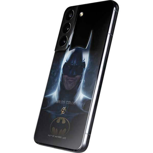 DC Comics The Flash Movie: Batman Poster Galaxy S22 Skin